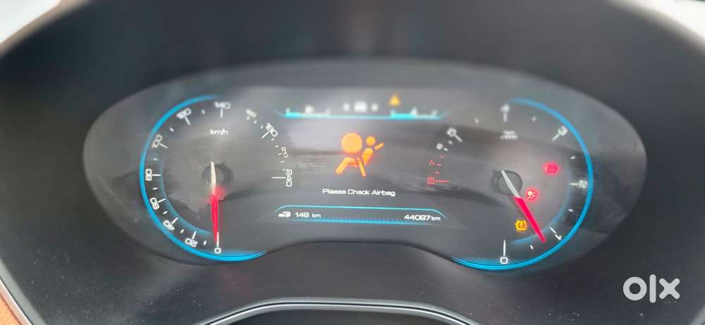 Mg Hector Plus 1.5 Hybrid Sharp Turbo 6 Str, 2021, Petrol