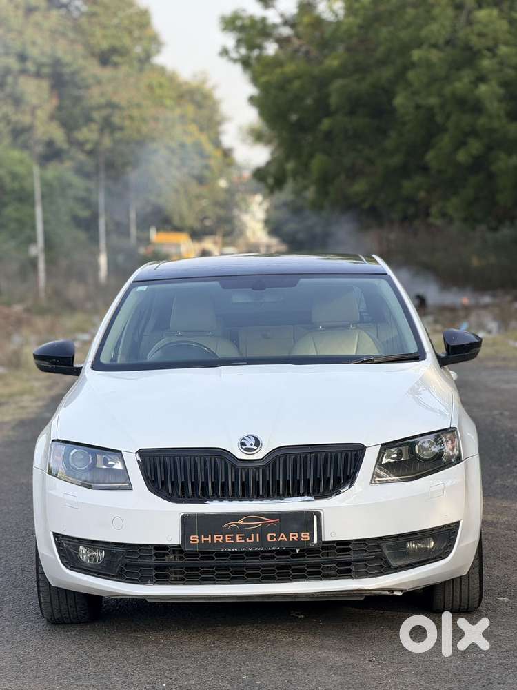 Skoda Octavia [2017-2019] 2.0 Tdi Style, 2016, Diesel