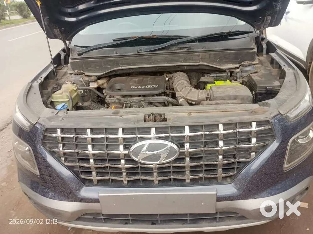 Hyundai Venue 1.0 Turbo 2020