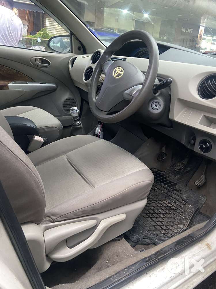 Toyota Etios Gd, 2013, Diesel