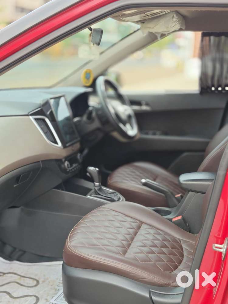 Hyundai Creta 1.5 Sx (o) Diesel At, 2017, Diesel