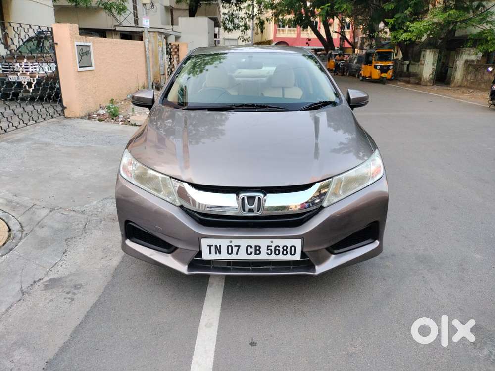 Honda City 2014-2015 I Vtec Sv, 2015, Petrol