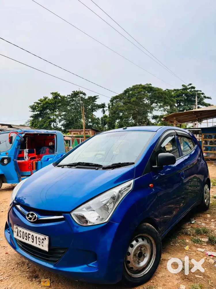 Hyundai Eon Petrol Manual 2019