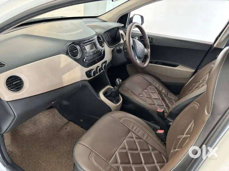 Hyundai Santro Less Driven