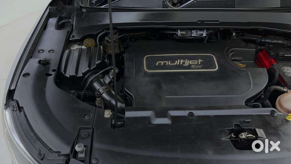 Jeep Compass 2.0 Longitude, 2018, Diesel
