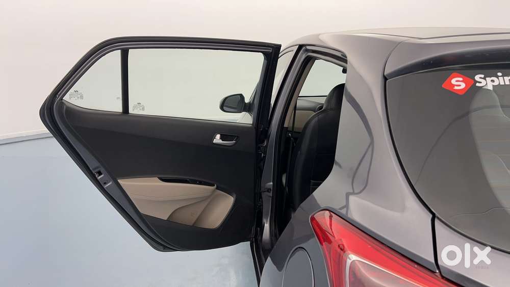 Hyundai Grand I10 1.2 Crdi Sportz Option, 2017, Diesel