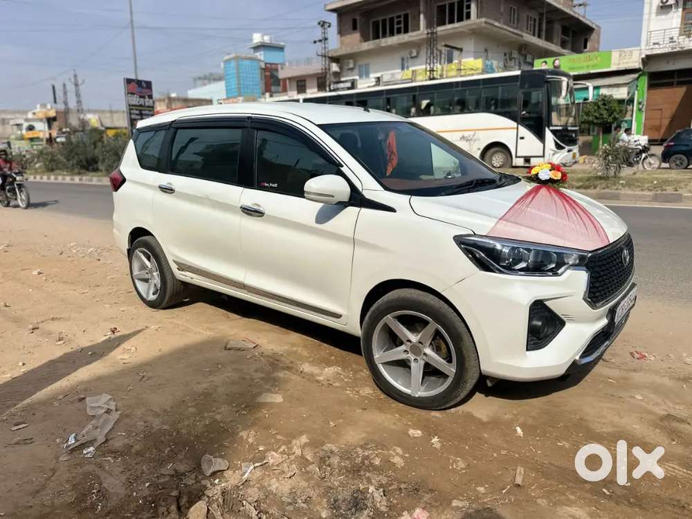 Toyota Rumion 2024 Variant