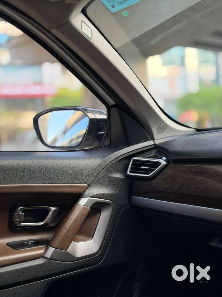 Tata Harrier Xza+, 2021, Diesel