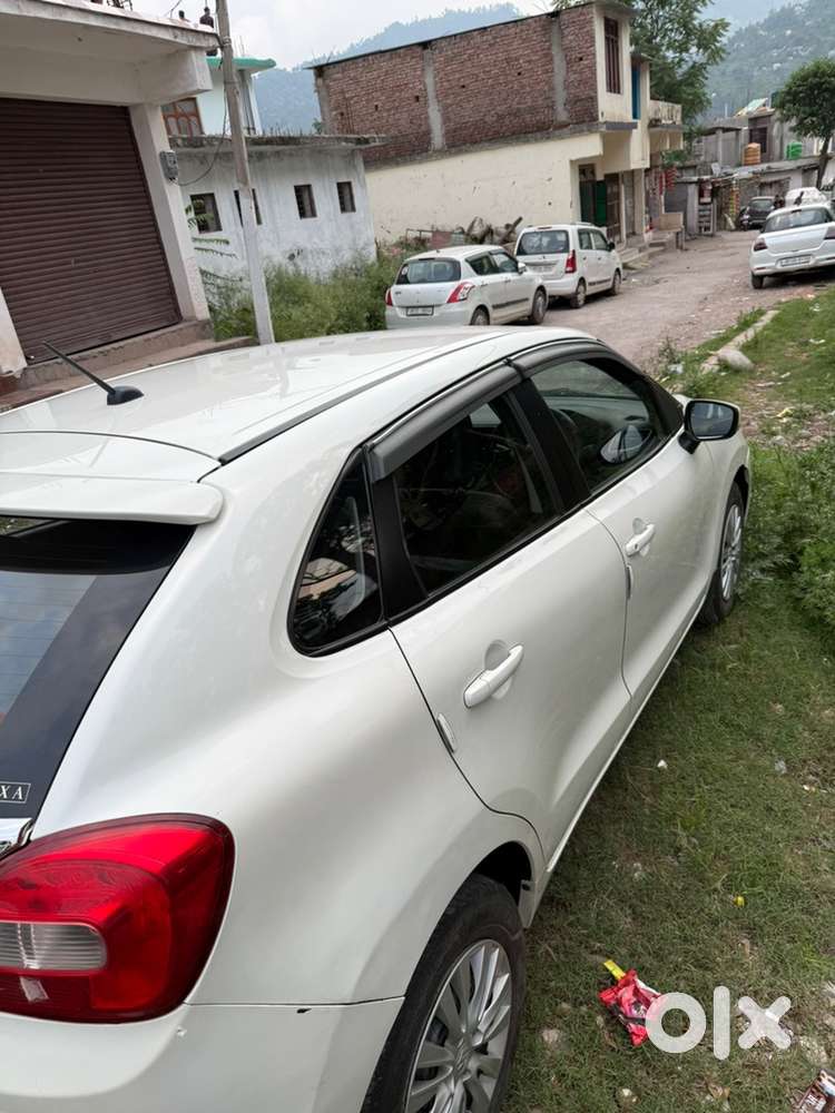 Maruti Suzuki Baleno Petrol 2021