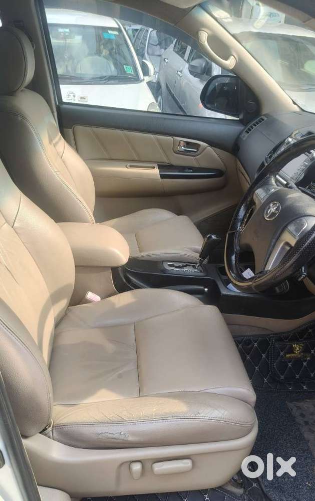 Toyota Fortuner 3.0 4x4 Automatic, 2016, Diesel