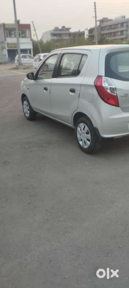 Maruti Suzuki Alto K10 Vxi Amt Optional, 2019, Petrol