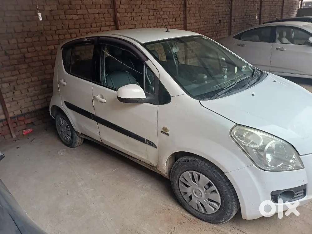 Maruti Suzuki Ritz 2011