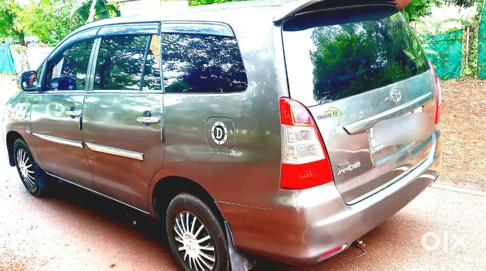 Toyota Innova 2012 Diesel Good Condition