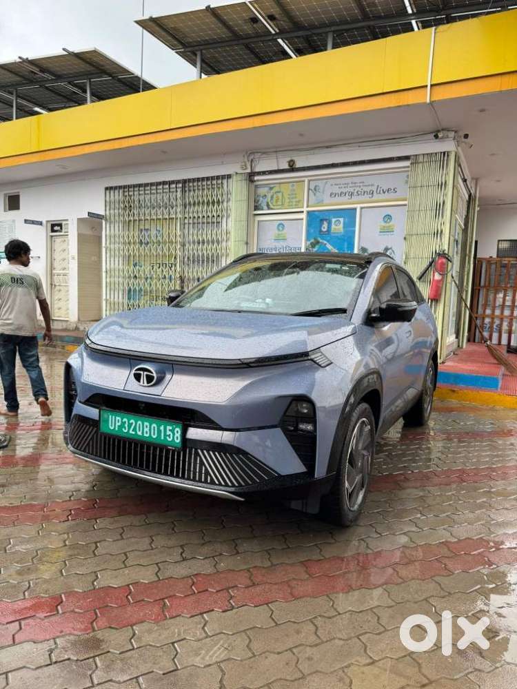 Tata Curvv Ev Creative 45, 2024, Electric