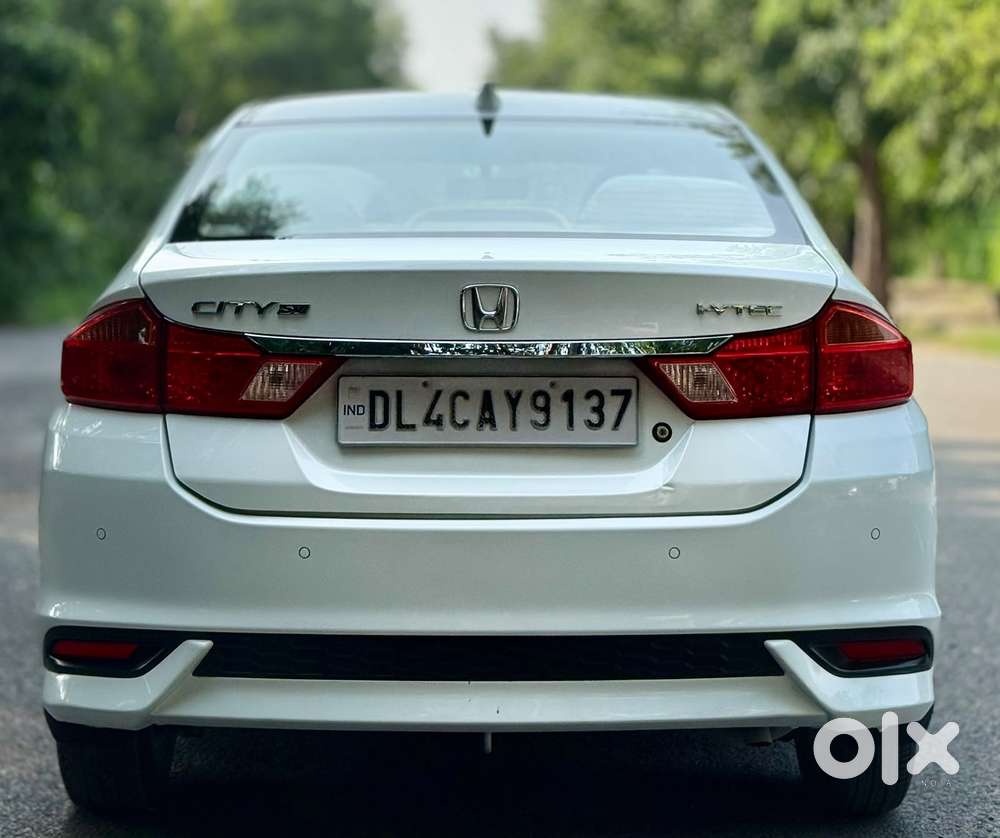 Honda City I-dtec Sv, 2019, Cng & Hybrids