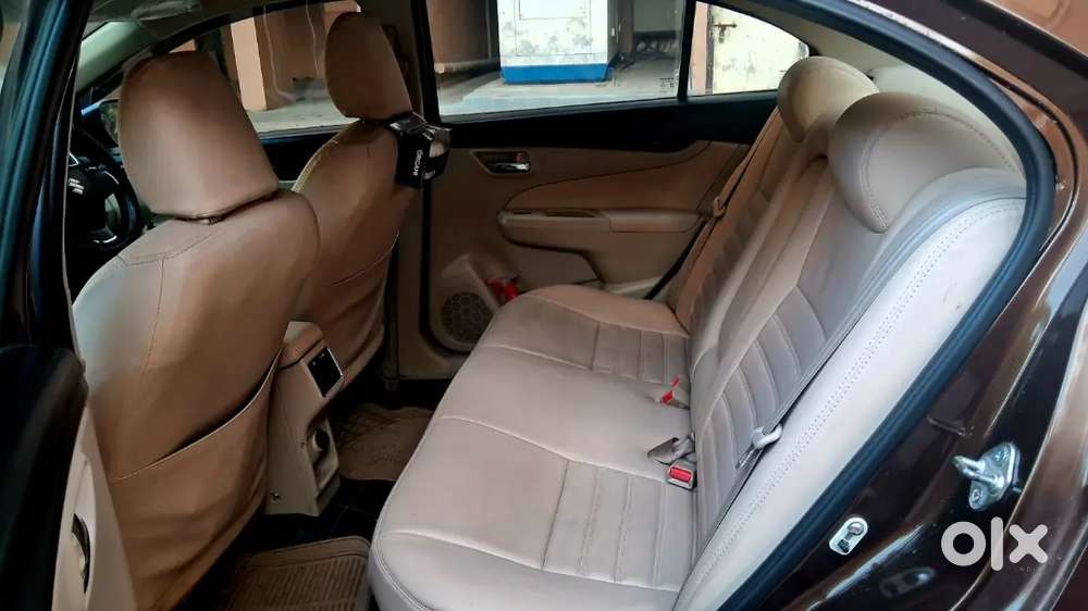 Doctors Self Driven Maruti Suzuki Ciaz 2016 Petrol 65000 Km Driven