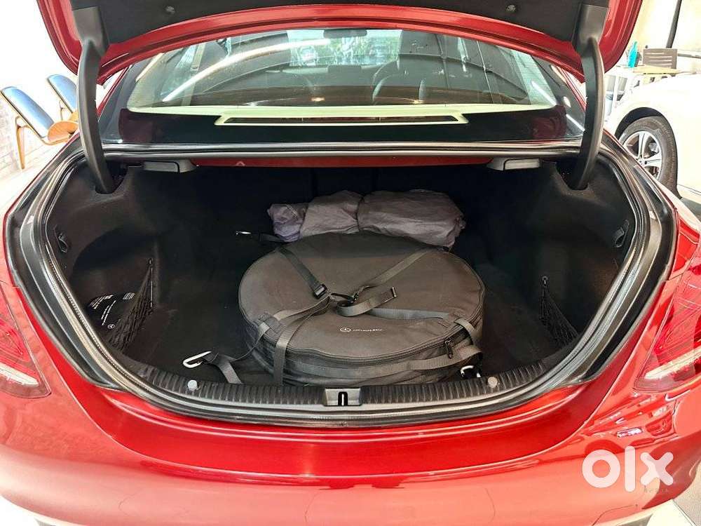 Mercedes-benz C-class C 200, 2017, Petrol