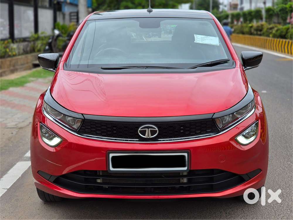 Tata Altroz 1.2 Xza Plus, 2022, Petrol