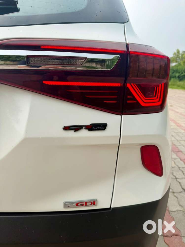Kia Seltos Gtx Plus, 2020, Petrol