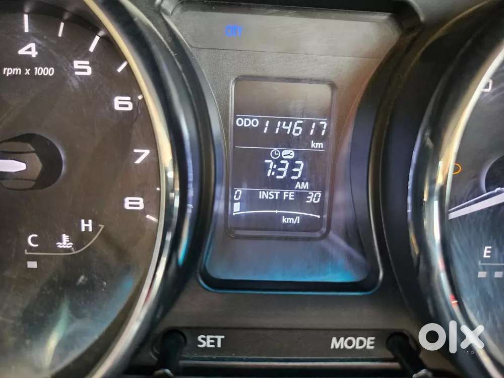 Tata Nexon Xz+ In Best Condition