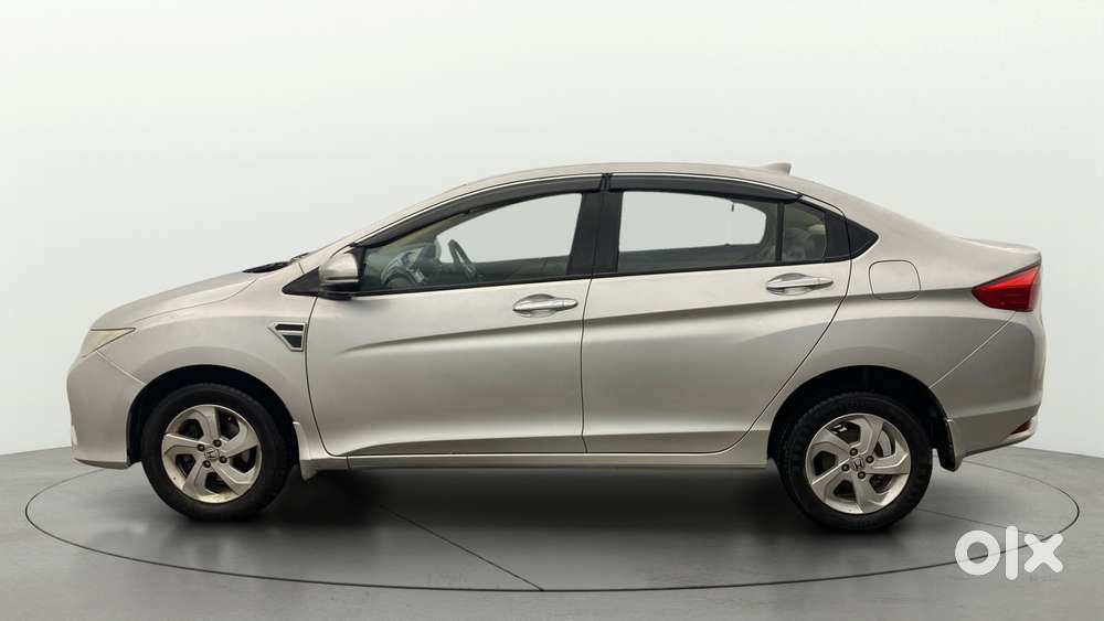 Honda City 2015-2017 I Vtec V, 2015, Petrol