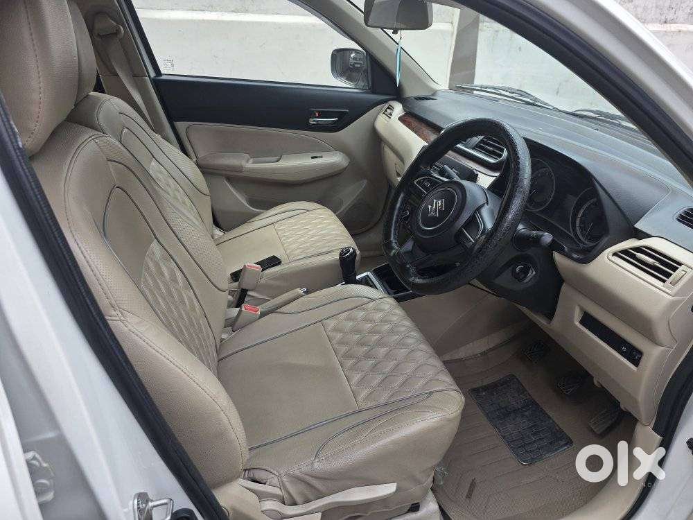 Maruti Suzuki Swift Dzire Vxi Regal Limited Edition Mt, 2019, Petrol