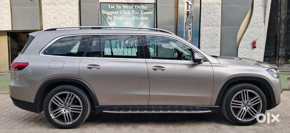 Mercedes-benz Gls 400d 4matic, 2021, Diesel