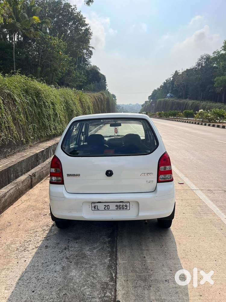 Maruti Suzuki Alto 800 2007 Petrol 86000 Km Driven