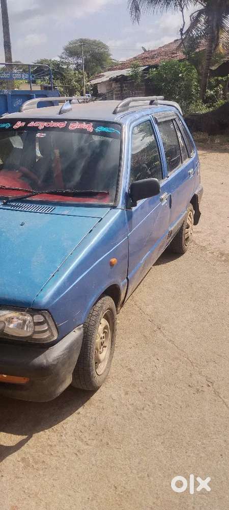 Maruti 800 Petrol 2007