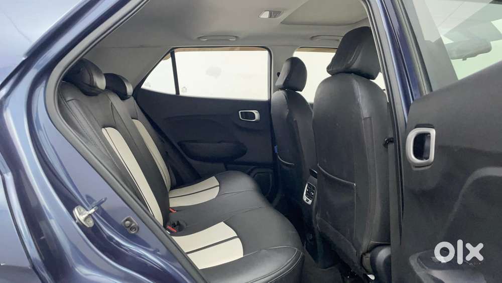 Hyundai Venue Sx Plus Turbo Dct, 2021, Petrol