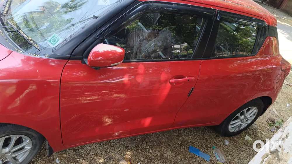 Maruti Suzuki Swift 2023