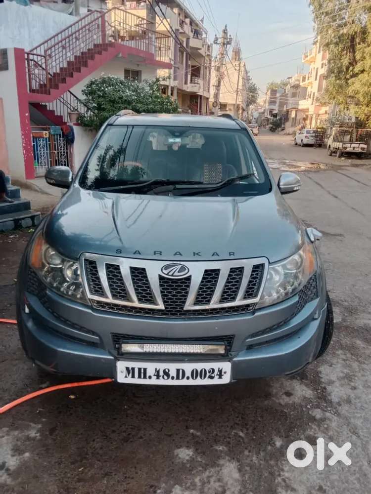Mahindra Xuv500 Sportz Ltd 2012 Diesel Manual