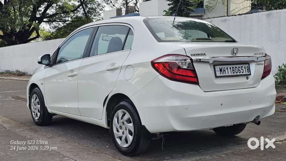 Honda Amaze 1.5 E Mt I-dtec, 2016, Diesel