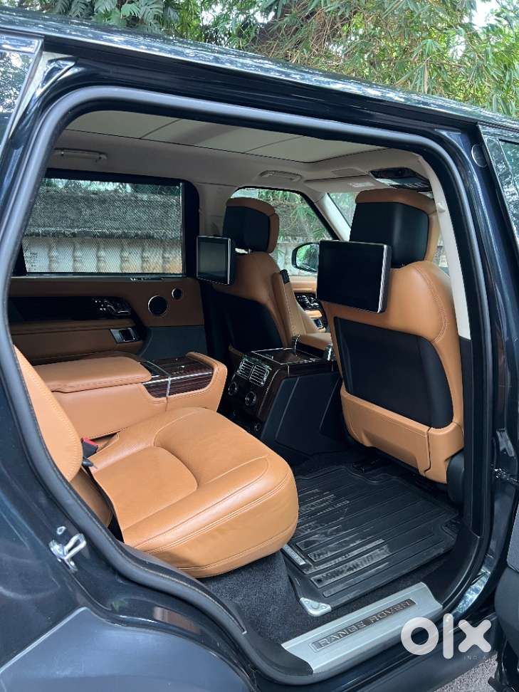 Land Rover Range Vogue Se, 2020, Petrol