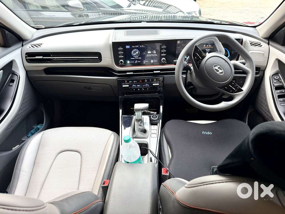 Hyundai Creta 1.6 Sx Automatic, 2025, Petrol