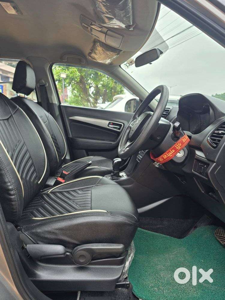 Maruti Suzuki Vitara Brezza Zdi Amt, 2019, Diesel