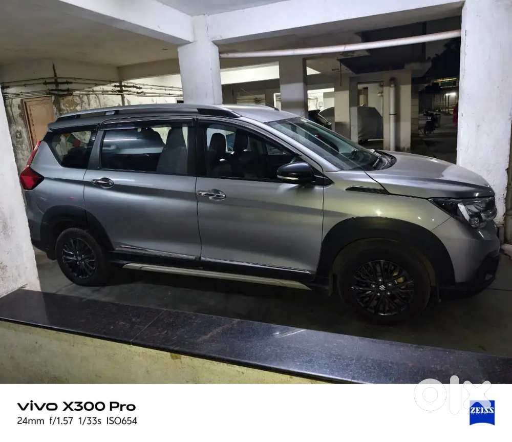 Maruti Suzuki Xl6 2021 Petrol Well Maintained