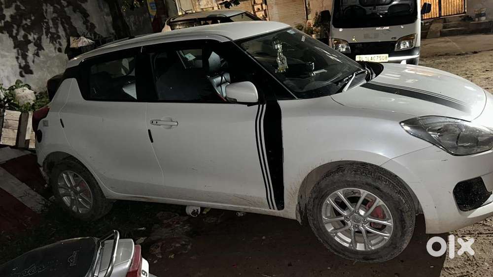 Maruti Suzuki Swift 2022 Cng & Hybrids Well Maintained