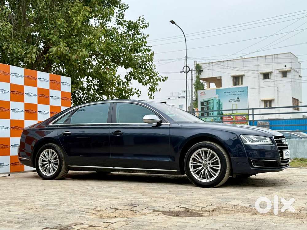 Audi A8 L 3.0 50 Tdi Quattro, 2015, Diesel