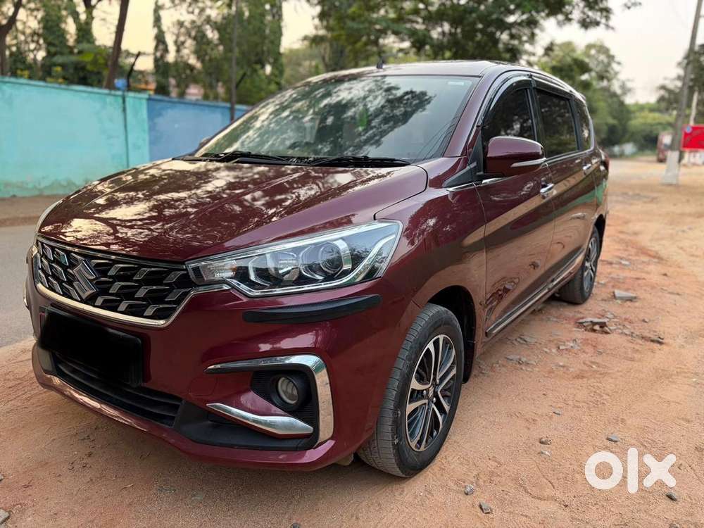 Maruti Suzuki Ertiga Zxi Plus Petrol, 2023, Petrol