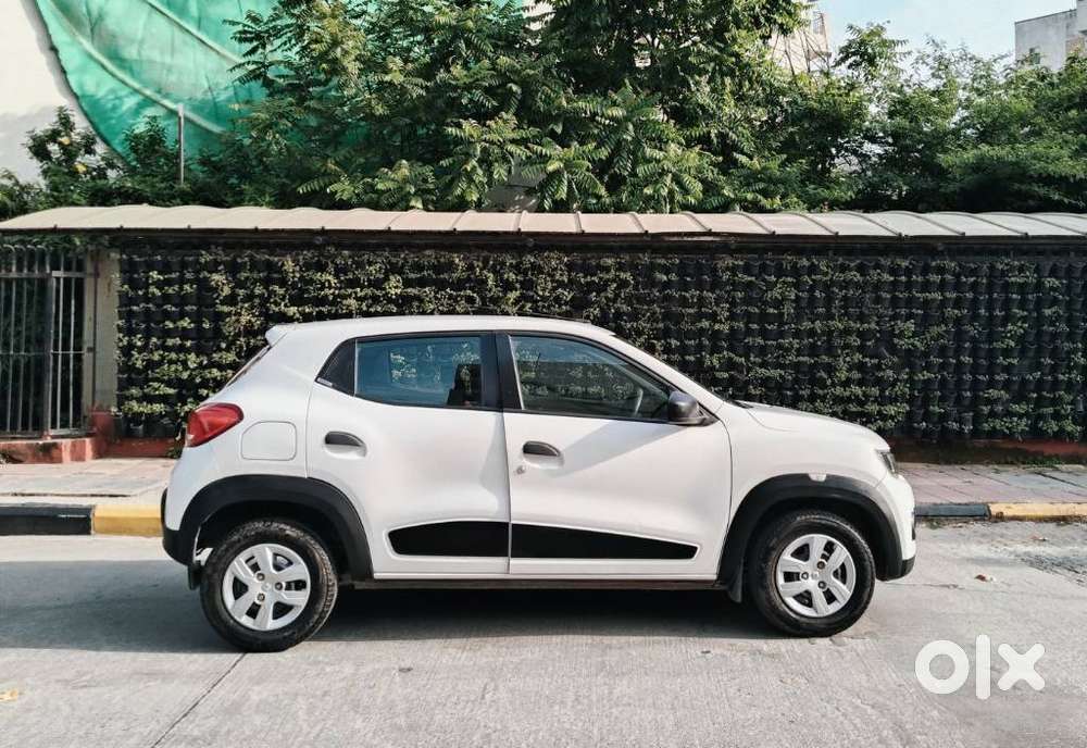 Renault Kwid Rxl 1.0, 2018, Petrol
