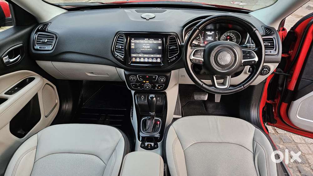 Jeep Compass 1.4 Limited Plus, 2020, Petrol