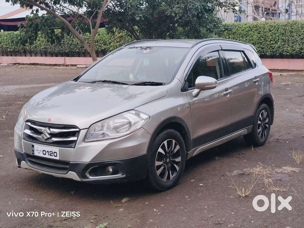 Maruti Suzuki S Cross 2016 Diesel 81000 Km Driven