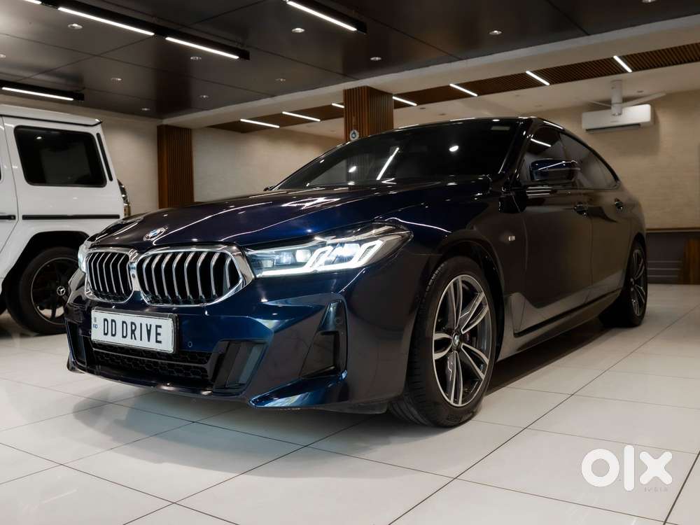 Bmw 6 Series Gt 630i M Sport, 2023, Petrol