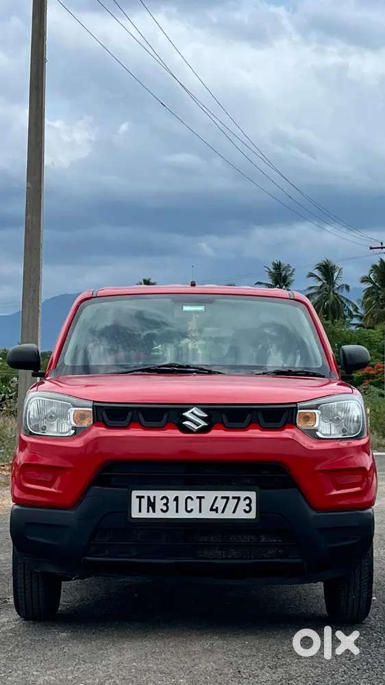 Maruthi Suzuki S Presso Vxi Optional 2022 Very Excellent Condtion