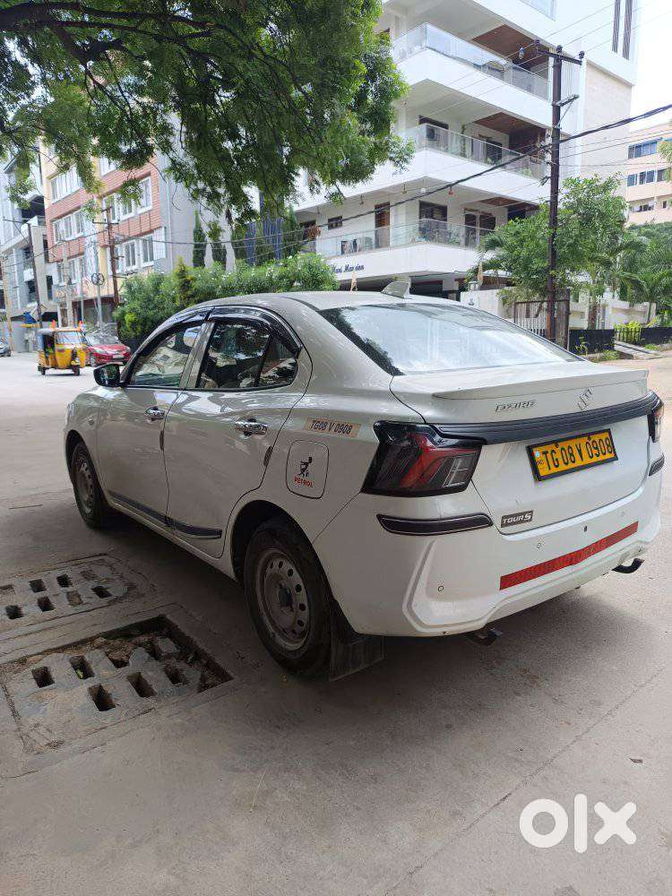 Maruti Suzuki Swift Dzire Lxi Option, 2025, Cng & Hybrids