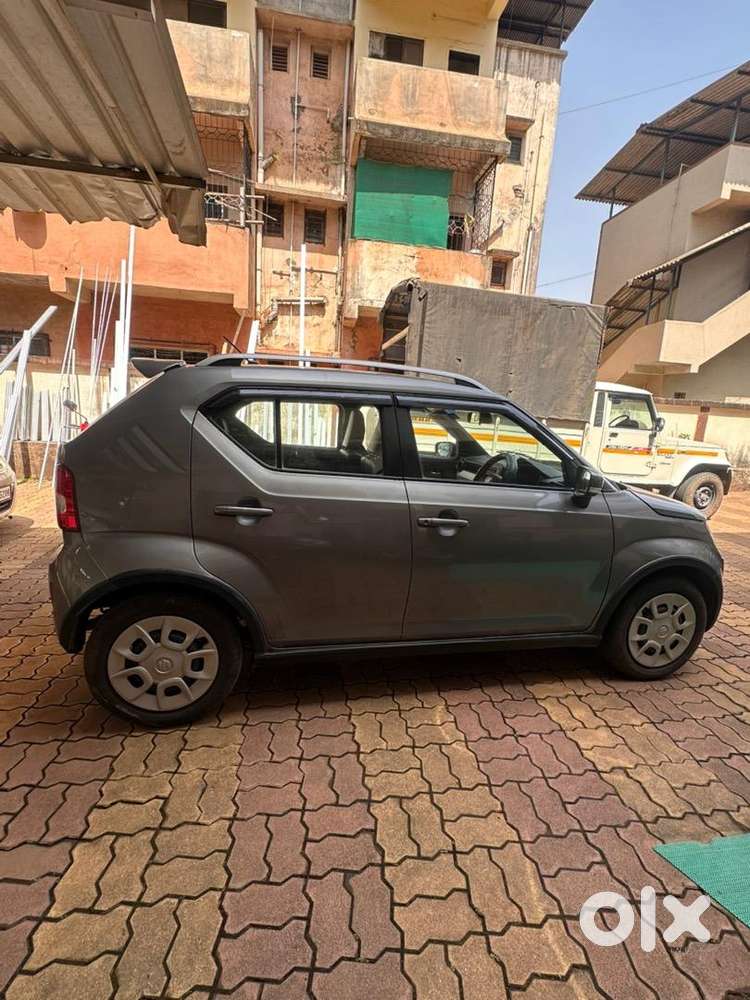 Maruti Suzuki Ignis 2020 Petrol 8202 Km Driven