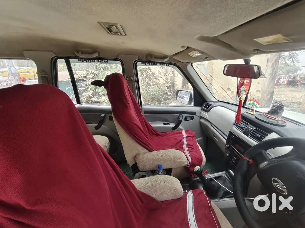 Mahindra Scorpio Classic 2015 Diesel 170000 Km Genuine