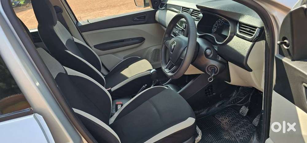 Renault Triber Rxl Easy-r Amt, 2021, Petrol