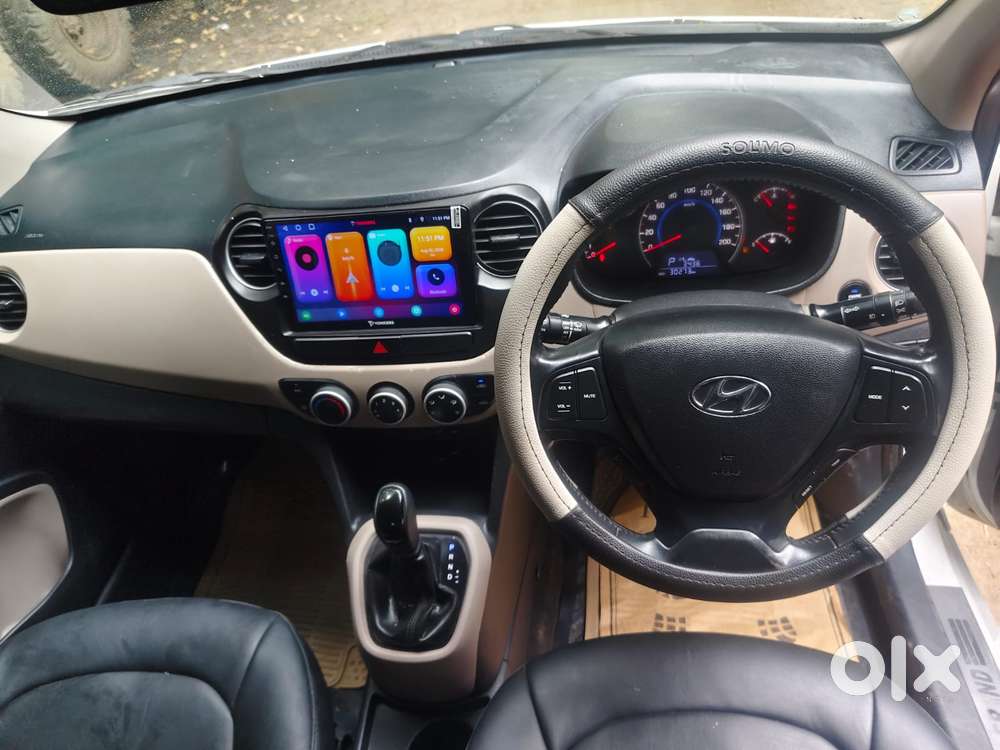 Hyundai Grand I10 At Asta, 2016, Petrol